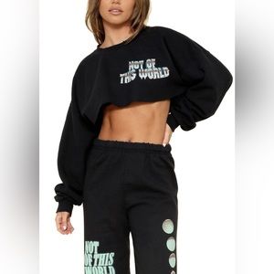 Boys lie set- BOTH PANTS AND TOP